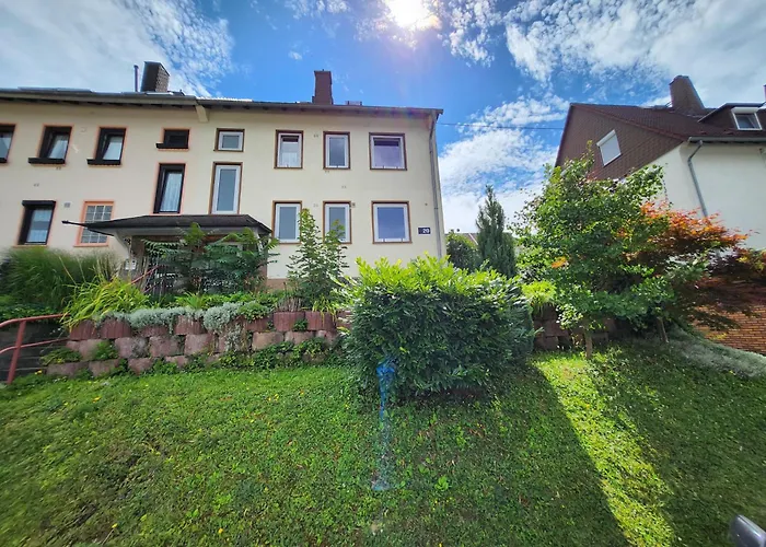 Friedland Apartamento Lahnstein